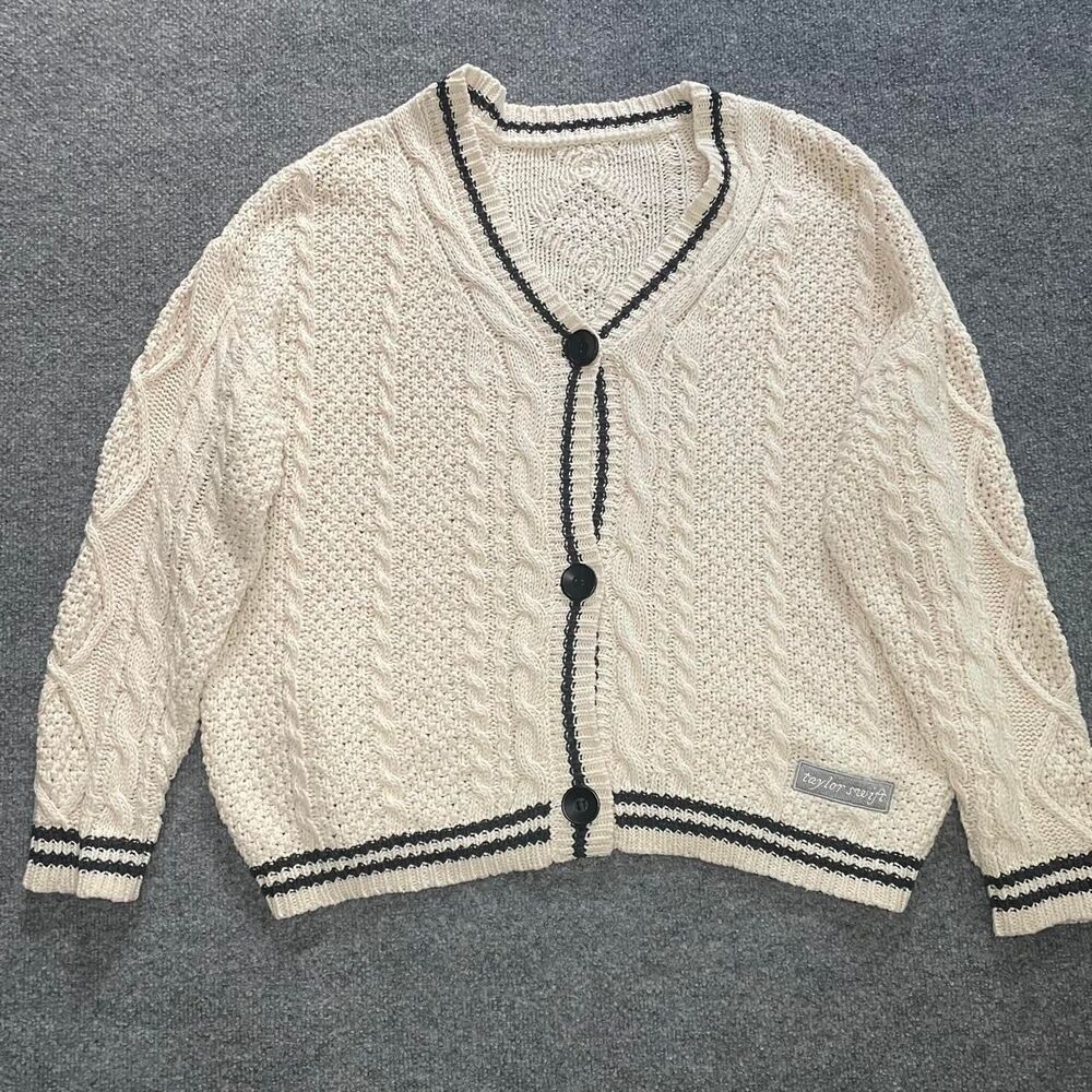 Taylor Swift Folklore Cardigan Dupe